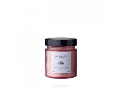 Pear & Rose