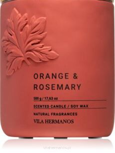 Orange & Rosemary