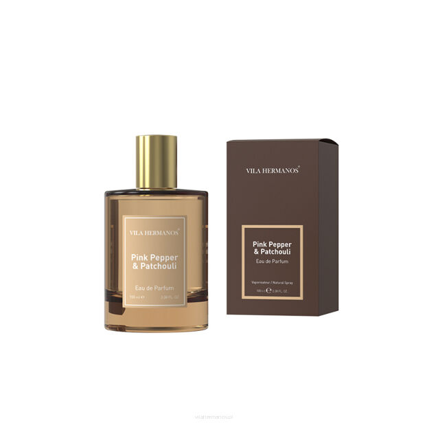 Pink Pepper & Patchouli - Vila Hermanos - woda perfumowana 100 ml