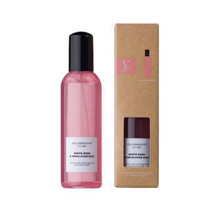 White Rose & Himalayan Salt - Vila Hermanos - spray zapachowy 100ml - seria Apothecary Rose