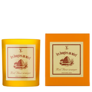 Miel Orange Blossom - Vila Hermanos - świeca zapachowa 200g - seria Miel