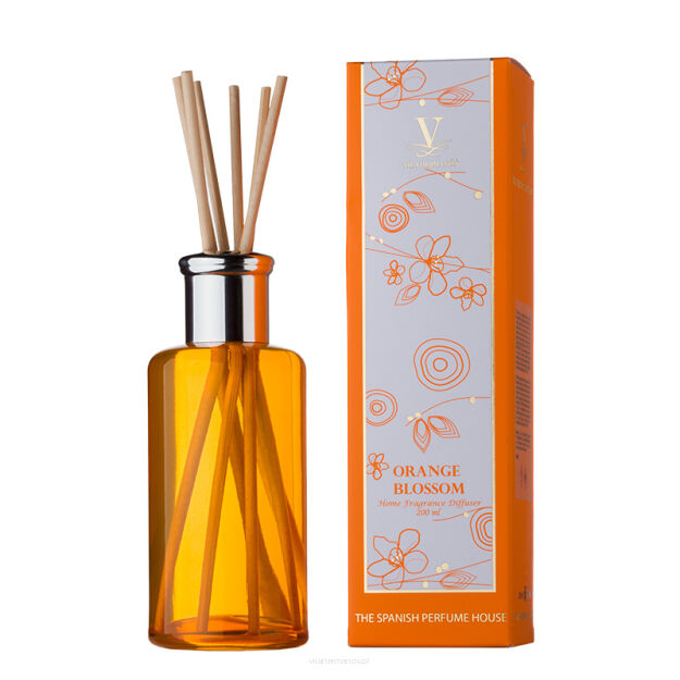 Orange Blossom - Vila Hermanos - dyfuzor zapachowy 200 ml - seria Valencia