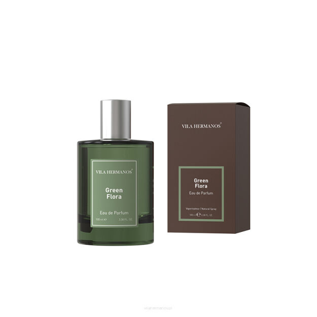 Green Flora - Vila Hermanos - woda perfumowana 100 ml
