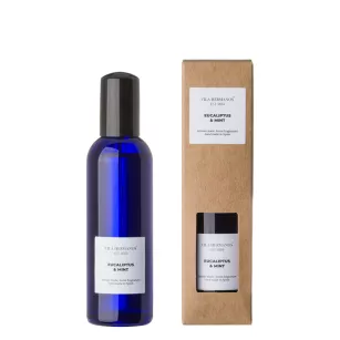 Eucalyptus & Mint - Vila Hermanos - spray zapachowy do pomieszczeń 100 ml - seria Apothecary Cobalt Blue