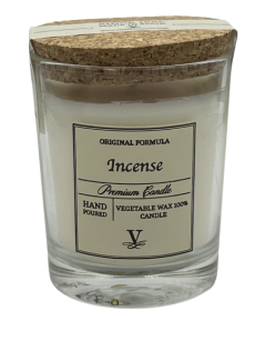 Incense - Vila Hermanos - świeca zapachowa 75g - seria 1884