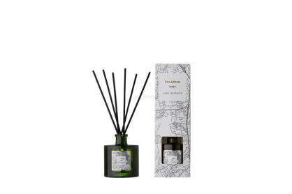 Palermo - Vila Hermanos - dyfuzor zapachowy 100 ml - seria Apothecary Italian Cities