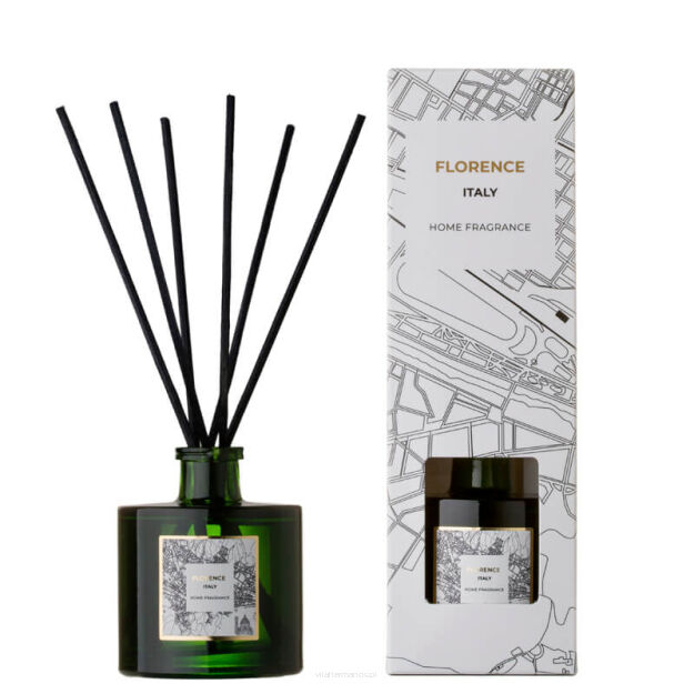 Florence - Vila Hermanos - dyfuzor zapachowy 100 ml  - seria Apothecary Italian Cities