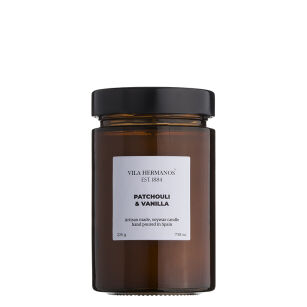 Patchouli & Vanilla - Vila Hermanos - świeca zapachowa 225g - seria Apothecary