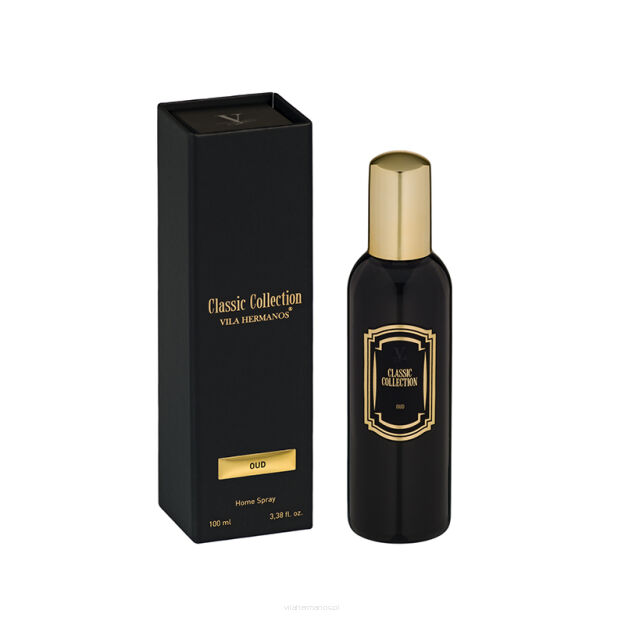 Oud - Vila Hermanos - spray zapachowy 100 ml - seria Classic