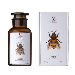 Bee - Vila Hermanos -  świeca zapachowa 500g - seria Talisman Collection