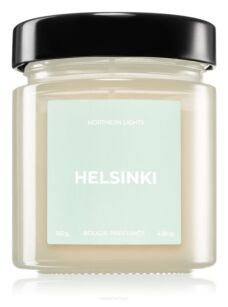 Helsinki - Vila Hermanos - świeca zapachowa 140 g - seria Apothecary Northern Lights