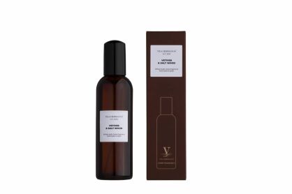 Vetiver & Salt Wood - Vila Hermanos -  spray zapachowy do pomieszczeń 100ml - seria Apothecary