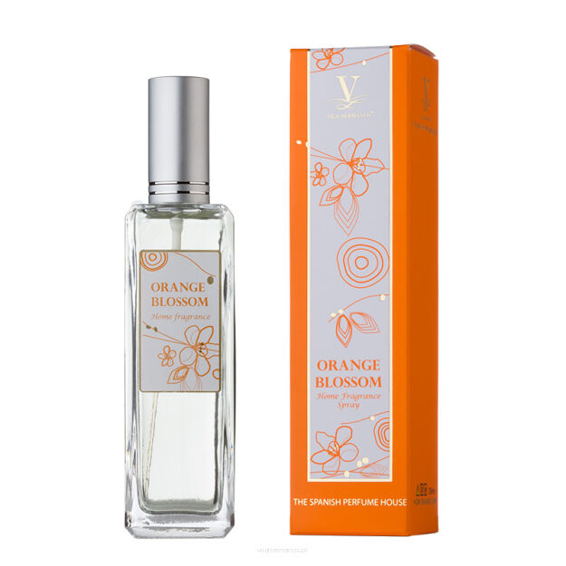 Orange Blossom - Vila Hermanos - spray do pomieszczeń 100 ml - seria Valencia