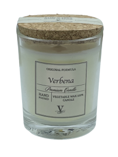 Verbena - Vila Hermanos - świeca zapachowa 75g - seria 1884