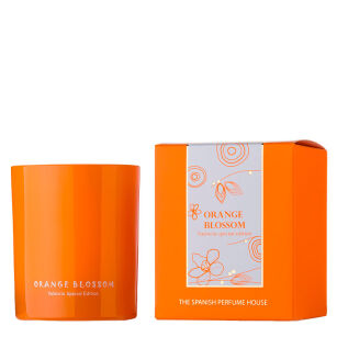 Orange Blossom - Vila Hermanos - świeca zapachowa 200g - seria Valencia