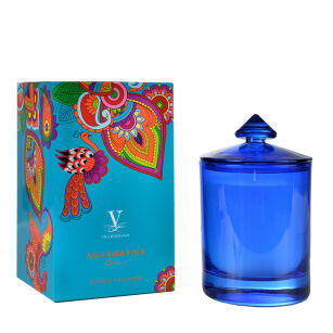 Aquamarine - Vila Hermanos - świeca zapachowa 190g - seria Myanmar
